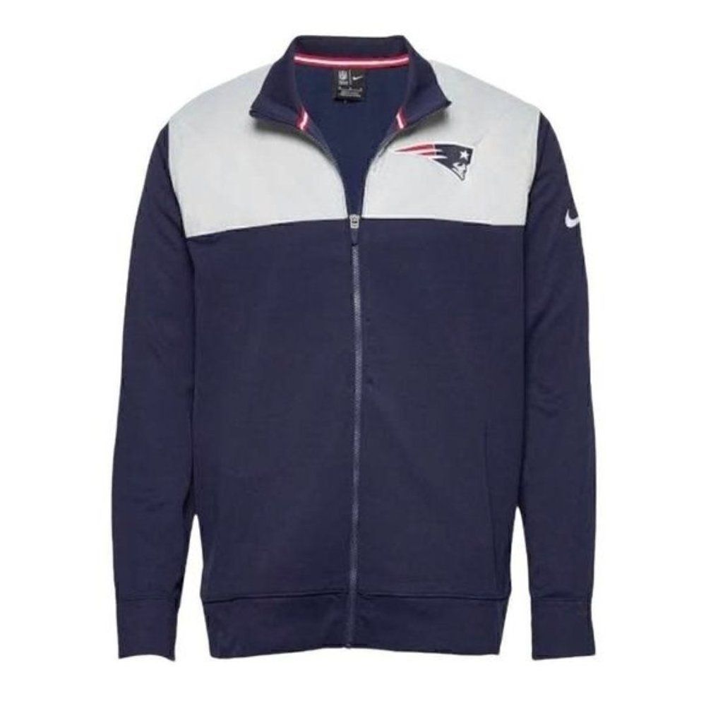 Nike New England Patriots Jacket